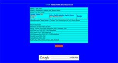 Desktop Screenshot of hanthorn.com