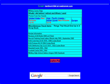 Tablet Screenshot of hanthorn.com